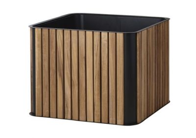 Combine Square Planters Cane-Line